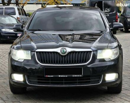 Шкода Суперб, объемом двигателя 1.8 л и пробегом 221 тыс. км за 7950 $, фото 2 на Automoto.ua