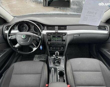 Шкода Суперб, объемом двигателя 1.6 л и пробегом 278 тыс. км за 8490 $, фото 26 на Automoto.ua