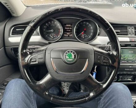 Шкода Суперб, объемом двигателя 1.6 л и пробегом 278 тыс. км за 8490 $, фото 18 на Automoto.ua
