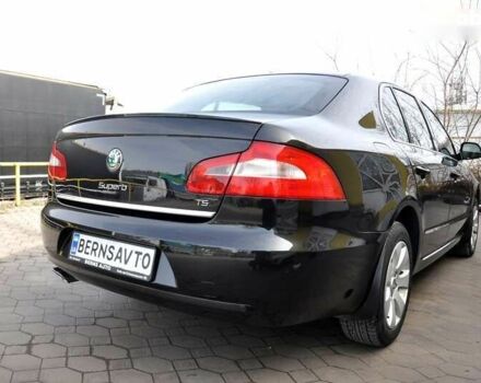 Шкода Суперб, объемом двигателя 1.8 л и пробегом 278 тыс. км за 8500 $, фото 6 на Automoto.ua