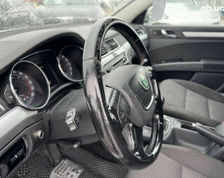 Шкода Суперб, объемом двигателя 1.6 л и пробегом 278 тыс. км за 8490 $, фото 11 на Automoto.ua