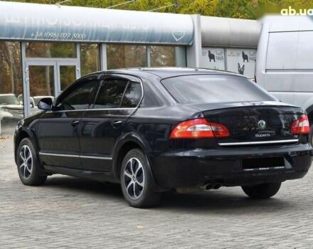 Шкода Суперб, объемом двигателя 1.8 л и пробегом 221 тыс. км за 7950 $, фото 6 на Automoto.ua