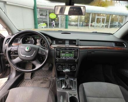 Шкода Суперб, объемом двигателя 1.8 л и пробегом 221 тыс. км за 7950 $, фото 11 на Automoto.ua