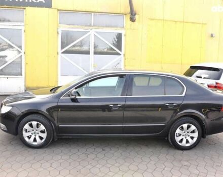 Шкода Суперб, объемом двигателя 1.8 л и пробегом 278 тыс. км за 8500 $, фото 11 на Automoto.ua