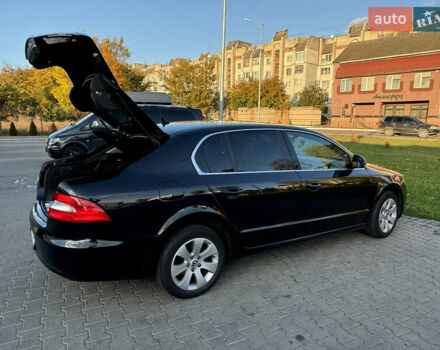 Шкода Суперб, объемом двигателя 1.6 л и пробегом 274 тыс. км за 8695 $, фото 8 на Automoto.ua