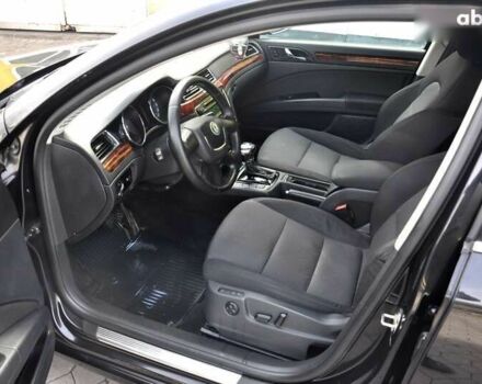 Шкода Суперб, объемом двигателя 1.8 л и пробегом 278 тыс. км за 8500 $, фото 14 на Automoto.ua