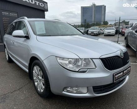 Шкода Суперб, объемом двигателя 1.6 л и пробегом 278 тыс. км за 8490 $, фото 3 на Automoto.ua