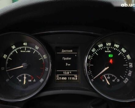 Шкода Суперб, объемом двигателя 1.8 л и пробегом 221 тыс. км за 7950 $, фото 15 на Automoto.ua