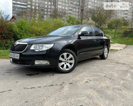 Шкода Суперб, об'ємом двигуна 1.8 л та пробігом 209 тис. км за 8700 $, фото 5 на Automoto.ua