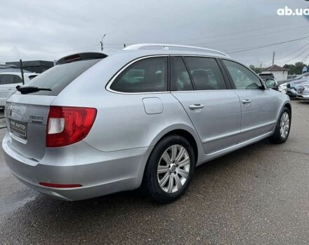Шкода Суперб, объемом двигателя 1.6 л и пробегом 278 тыс. км за 8490 $, фото 5 на Automoto.ua