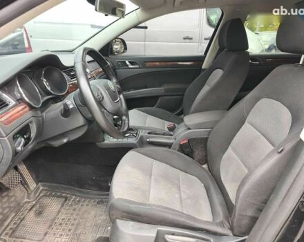 Шкода Суперб, объемом двигателя 1.8 л и пробегом 221 тыс. км за 7950 $, фото 7 на Automoto.ua