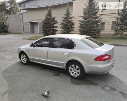 Шкода Суперб, об'ємом двигуна 1.8 л та пробігом 130 тис. км за 11800 $, фото 3 на Automoto.ua