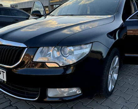 Шкода Суперб, объемом двигателя 1.6 л и пробегом 274 тыс. км за 8695 $, фото 4 на Automoto.ua