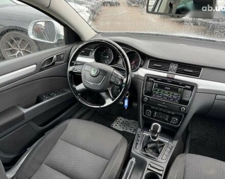 Шкода Суперб, объемом двигателя 1.6 л и пробегом 278 тыс. км за 8490 $, фото 28 на Automoto.ua
