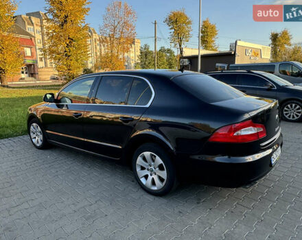 Шкода Суперб, объемом двигателя 1.6 л и пробегом 274 тыс. км за 8695 $, фото 9 на Automoto.ua