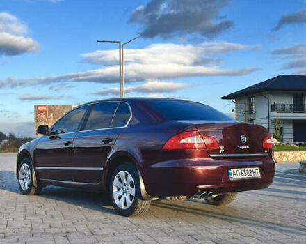 Шкода Суперб, об'ємом двигуна 1.8 л та пробігом 222 тис. км за 8500 $, фото 7 на Automoto.ua