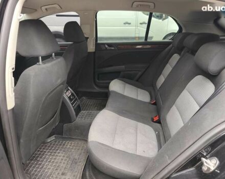 Шкода Суперб, объемом двигателя 1.8 л и пробегом 221 тыс. км за 7950 $, фото 8 на Automoto.ua