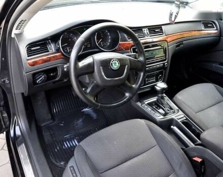 Шкода Суперб, объемом двигателя 1.8 л и пробегом 278 тыс. км за 8500 $, фото 17 на Automoto.ua