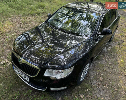 Шкода Суперб, объемом двигателя 1.6 л и пробегом 274 тыс. км за 8695 $, фото 23 на Automoto.ua