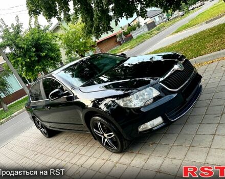 Шкода Суперб, объемом двигателя 1.8 л и пробегом 195 тыс. км за 8500 $, фото 3 на Automoto.ua