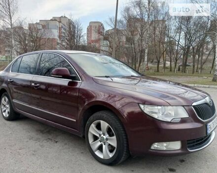 Шкода Суперб, объемом двигателя 1.4 л и пробегом 260 тыс. км за 8500 $, фото 7 на Automoto.ua