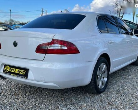 Шкода Суперб, объемом двигателя 2 л и пробегом 254 тыс. км за 9200 $, фото 3 на Automoto.ua