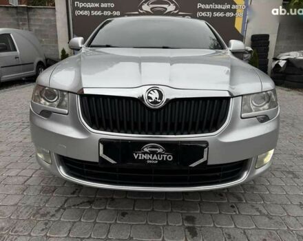 Шкода Суперб, объемом двигателя 1.8 л и пробегом 90 тыс. км за 10300 $, фото 8 на Automoto.ua