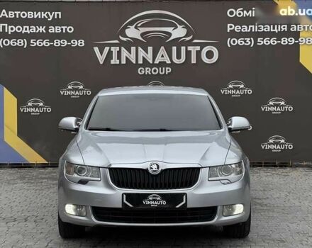 Шкода Суперб, объемом двигателя 1.8 л и пробегом 90 тыс. км за 10300 $, фото 6 на Automoto.ua