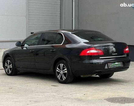 Шкода Суперб, об'ємом двигуна 1.8 л та пробігом 254 тис. км за 9500 $, фото 6 на Automoto.ua