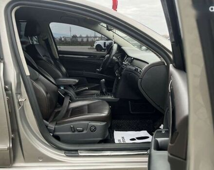 Шкода Суперб, объемом двигателя 2 л и пробегом 269 тыс. км за 10700 $, фото 22 на Automoto.ua