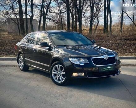 Шкода Суперб, объемом двигателя 1.8 л и пробегом 162 тыс. км за 12190 $, фото 8 на Automoto.ua