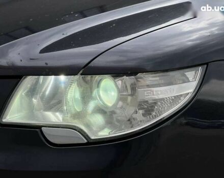 Шкода Суперб, об'ємом двигуна 1.8 л та пробігом 254 тис. км за 9500 $, фото 13 на Automoto.ua
