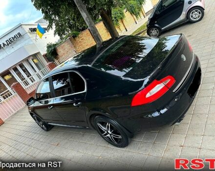 Шкода Суперб, об'ємом двигуна 1.8 л та пробігом 0 тис. км за 10000 $, фото 1 на Automoto.ua
