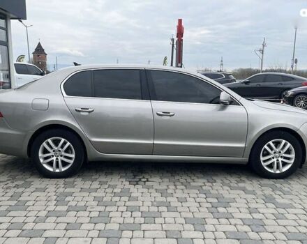 Шкода Суперб, объемом двигателя 2 л и пробегом 269 тыс. км за 10700 $, фото 7 на Automoto.ua