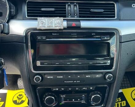 Шкода Суперб, объемом двигателя 2 л и пробегом 254 тыс. км за 9200 $, фото 11 на Automoto.ua