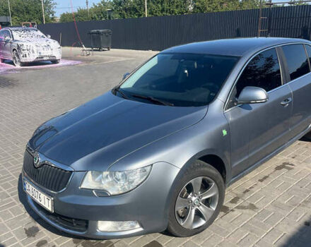 Шкода Суперб, объемом двигателя 1.6 л и пробегом 256 тыс. км за 9700 $, фото 2 на Automoto.ua