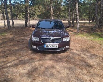Шкода Суперб, объемом двигателя 0 л и пробегом 400 тыс. км за 10600 $, фото 13 на Automoto.ua