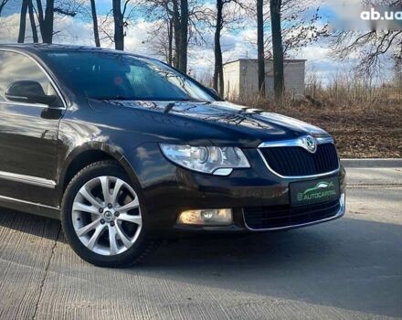 Шкода Суперб, объемом двигателя 1.8 л и пробегом 162 тыс. км за 12190 $, фото 6 на Automoto.ua