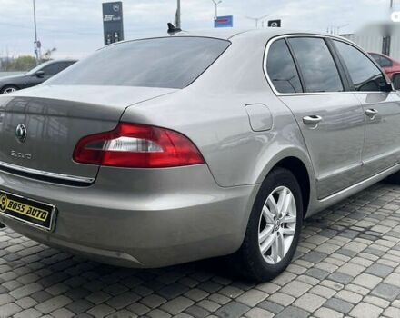 Шкода Суперб, объемом двигателя 2 л и пробегом 269 тыс. км за 10700 $, фото 6 на Automoto.ua
