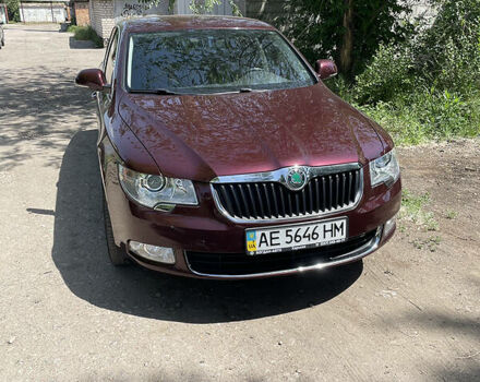 Шкода Суперб, объемом двигателя 1.8 л и пробегом 95 тыс. км за 11500 $, фото 18 на Automoto.ua