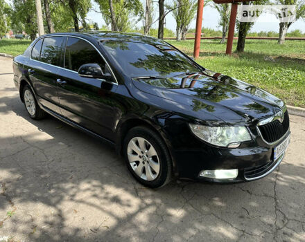 Шкода Суперб, об'ємом двигуна 1.8 л та пробігом 180 тис. км за 11500 $, фото 4 на Automoto.ua