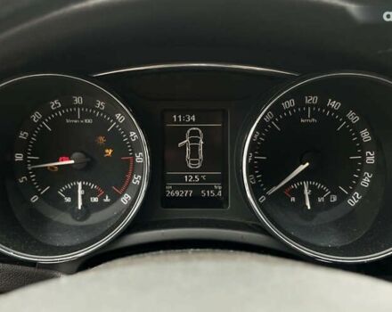 Шкода Суперб, объемом двигателя 2 л и пробегом 269 тыс. км за 10700 $, фото 13 на Automoto.ua