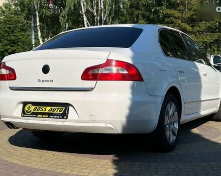 Шкода Суперб, объемом двигателя 1.6 л и пробегом 183 тыс. км за 7999 $, фото 6 на Automoto.ua
