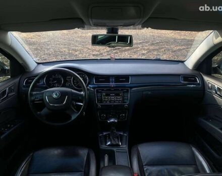 Шкода Суперб, объемом двигателя 1.8 л и пробегом 162 тыс. км за 12190 $, фото 29 на Automoto.ua
