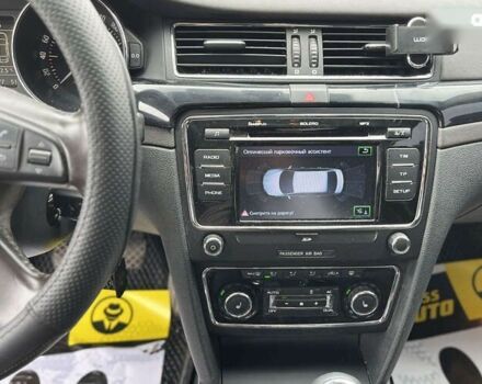 Шкода Суперб, объемом двигателя 2 л и пробегом 269 тыс. км за 10700 $, фото 17 на Automoto.ua