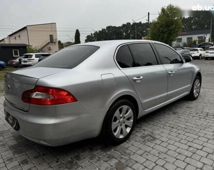 Шкода Суперб, объемом двигателя 1.8 л и пробегом 90 тыс. км за 10300 $, фото 17 на Automoto.ua