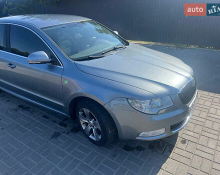 Шкода Суперб, объемом двигателя 1.6 л и пробегом 256 тыс. км за 9700 $, фото 1 на Automoto.ua