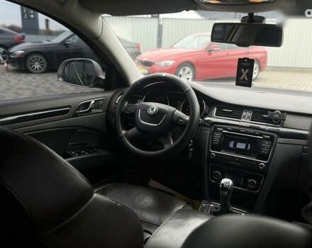 Шкода Суперб, объемом двигателя 2 л и пробегом 269 тыс. км за 10700 $, фото 27 на Automoto.ua