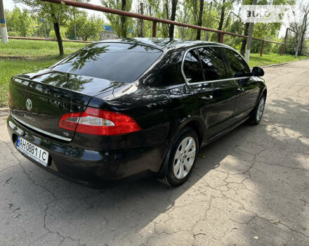 Шкода Суперб, об'ємом двигуна 1.8 л та пробігом 180 тис. км за 11500 $, фото 10 на Automoto.ua