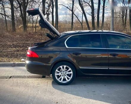 Шкода Суперб, объемом двигателя 1.8 л и пробегом 162 тыс. км за 12190 $, фото 11 на Automoto.ua